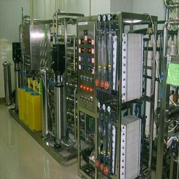 生產或清洗產品用EDI純水設備